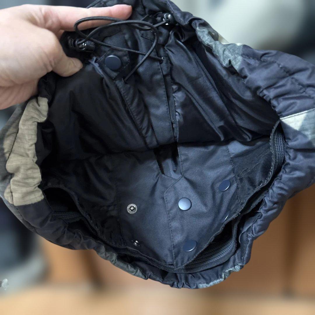 QUIKSILVER 子ども用スノーボードウェアセット　M10