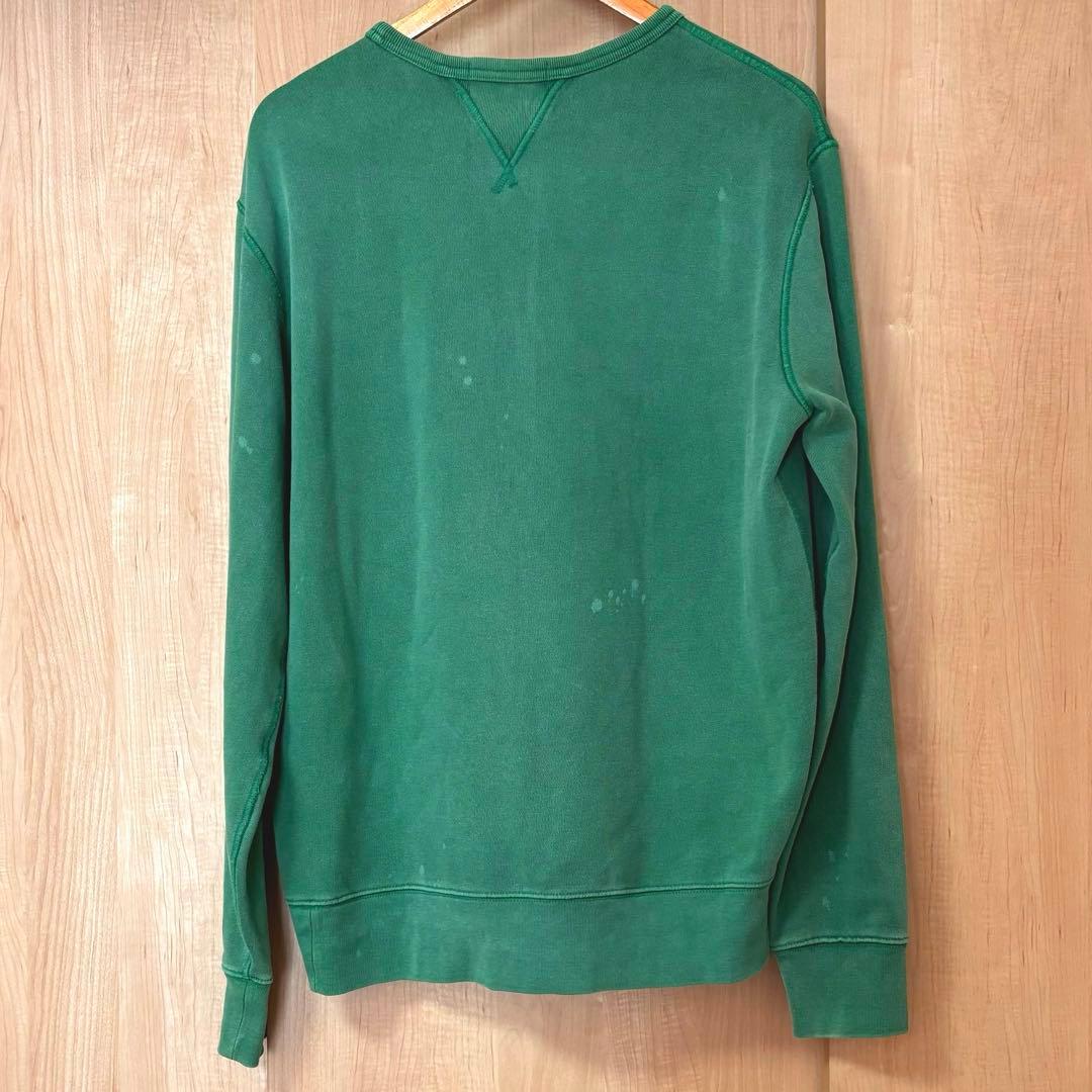 POLO RALPH LAUREN ポロ　ラルフローレン　カレッジスウェット