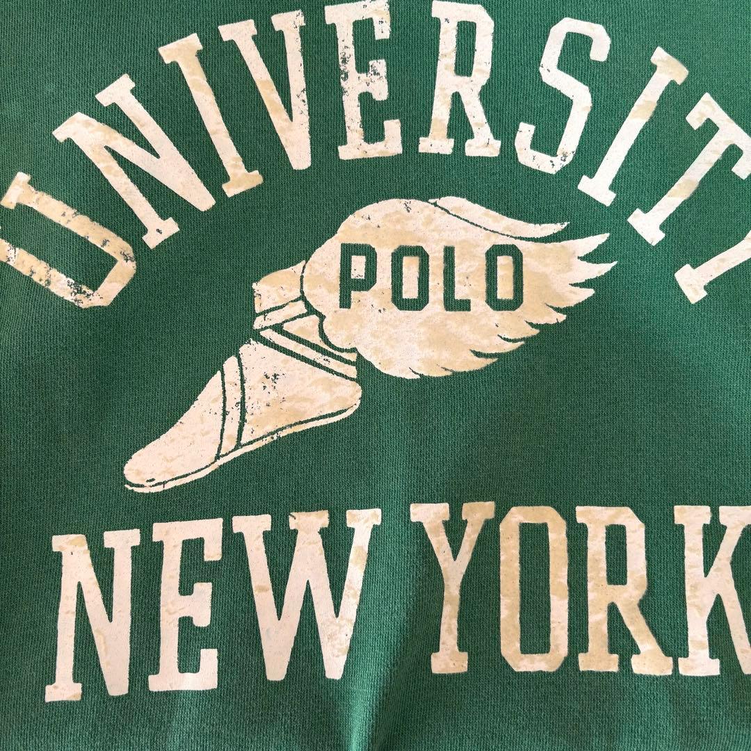 POLO RALPH LAUREN ポロ　ラルフローレン　カレッジスウェット