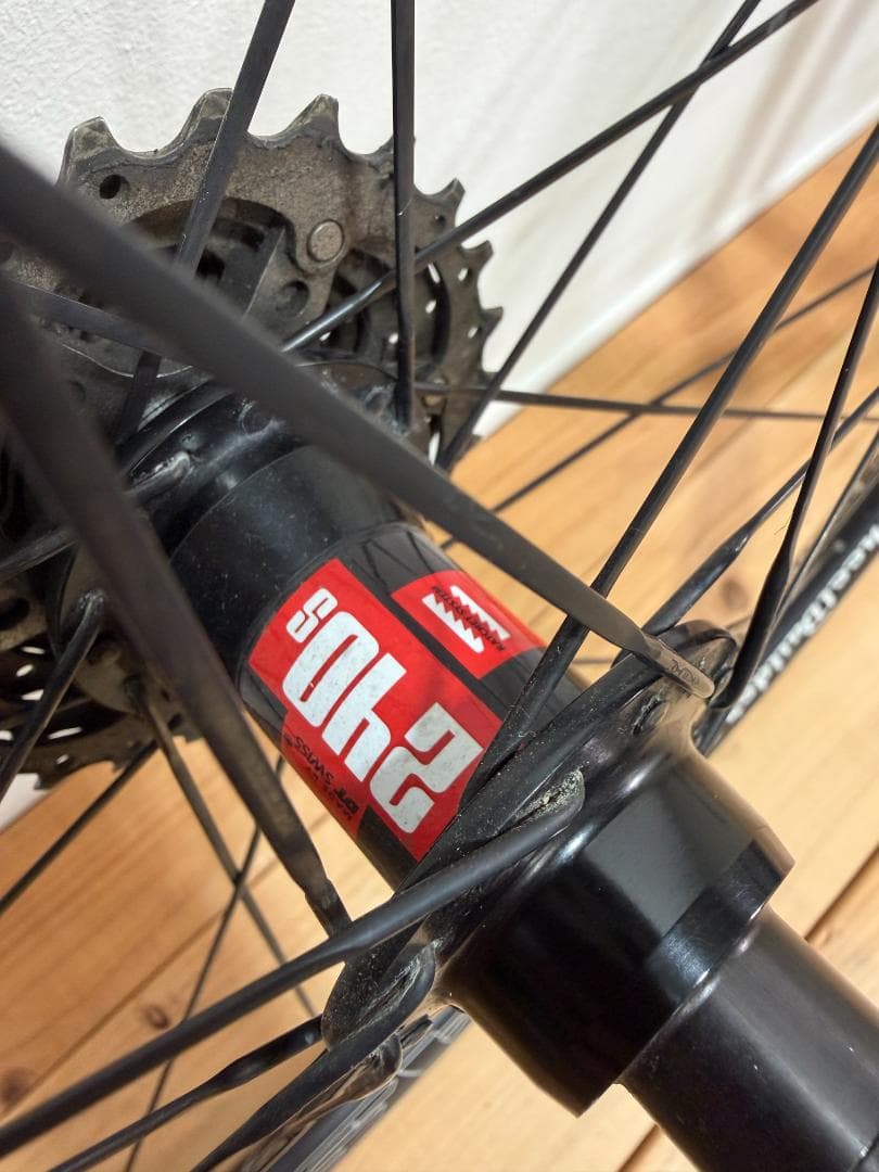 パーツ DT Swiss 240s Easton R90 SL Sapim CX-Ray