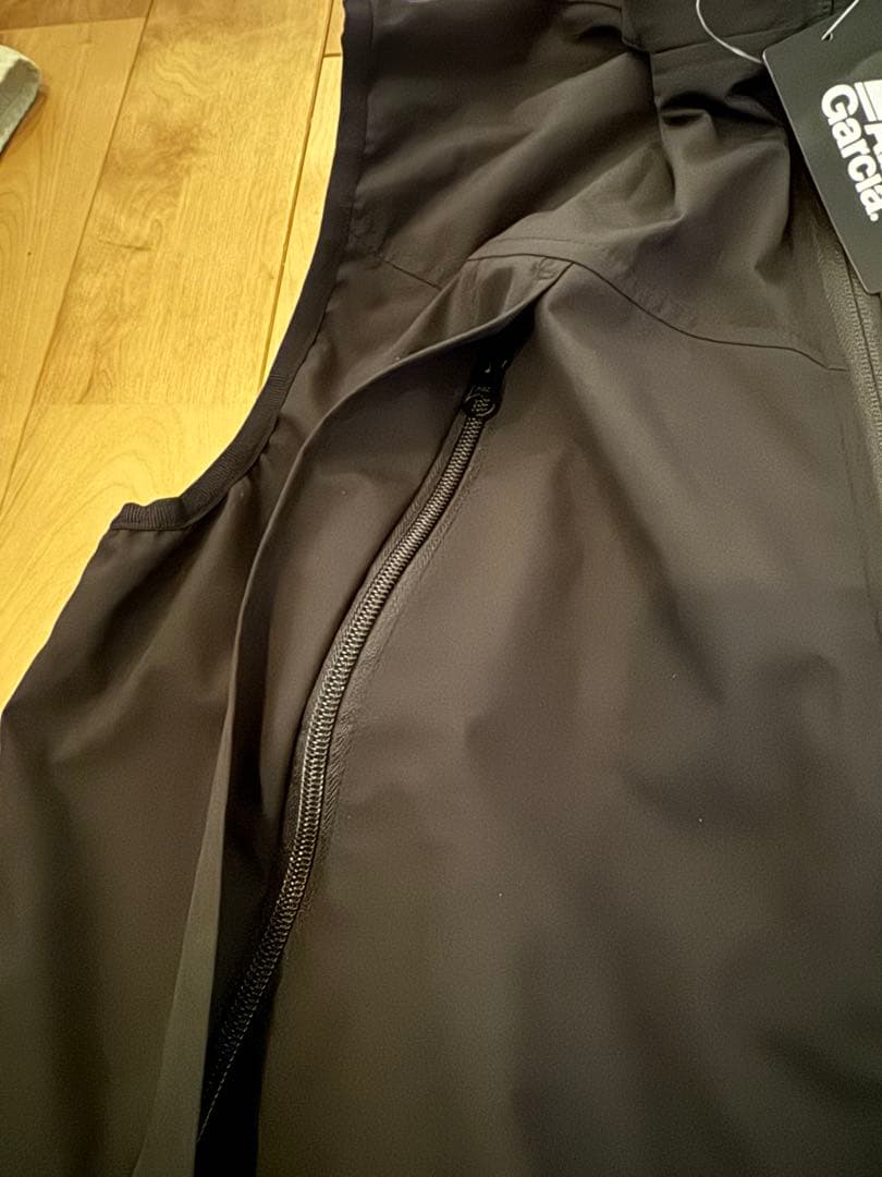 Abu Garcia ONLY ARK別注 3レイヤーミリタリーベスト