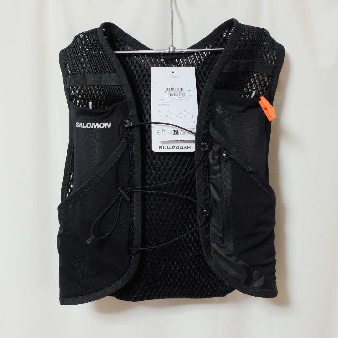 [新品 送料込] Sサイズ サロモン アクティブ スキン 4 フラスクなし