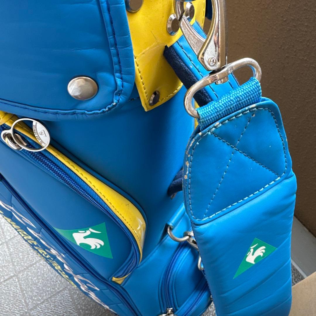 ルコック⭐︎キャディバッグ軽量