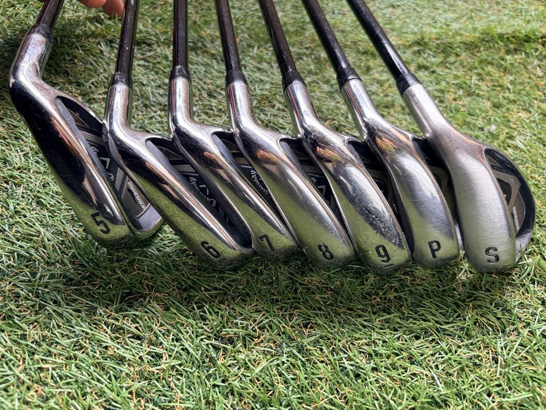 キャロウェイ (Callaway) クラブセット WARBIRD