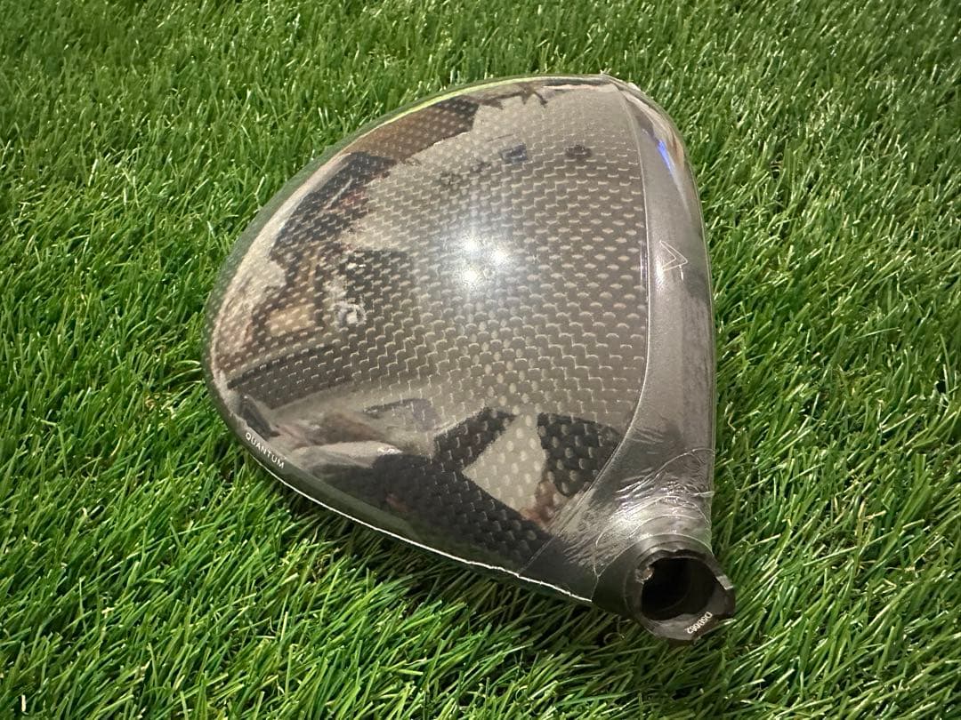 [未使用/日本正規品]キャロウェイ クアンタムMAXドライバー 9° ヘッド単品