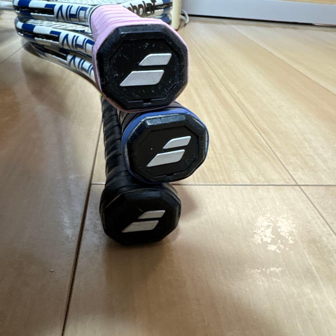 Babolat Pure Drive Team テニス ラケット2015(G1)