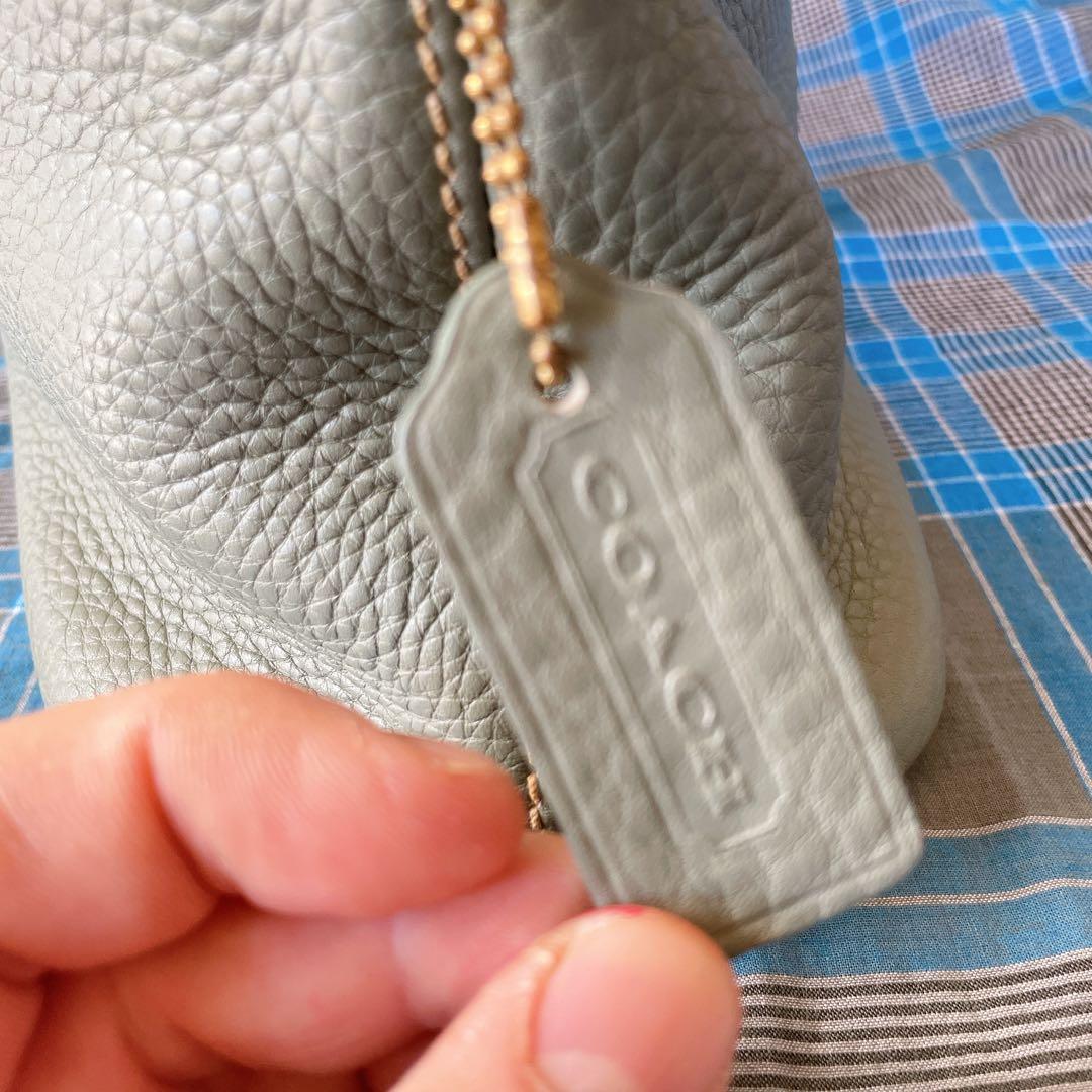 old COACH ハンドバッグ NO M5E-4921 オールドコーチ