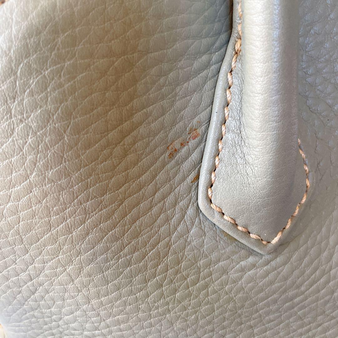 old COACH ハンドバッグ NO M5E-4921 オールドコーチ