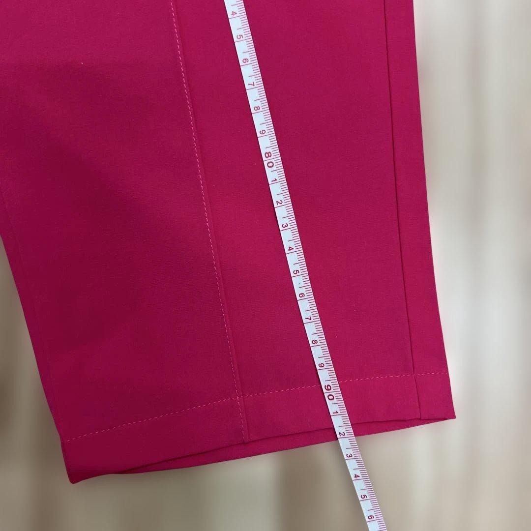 muta MARINE ムータマリン ベルト付きパンツ　ムータゴルフメンズパンツ