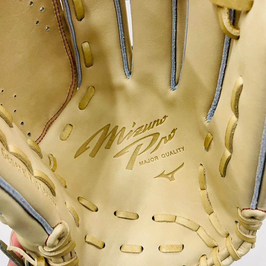 ミズノプロ　クラシック　硬式用　投手用　BSSショップ限定　高校野球対応　限定