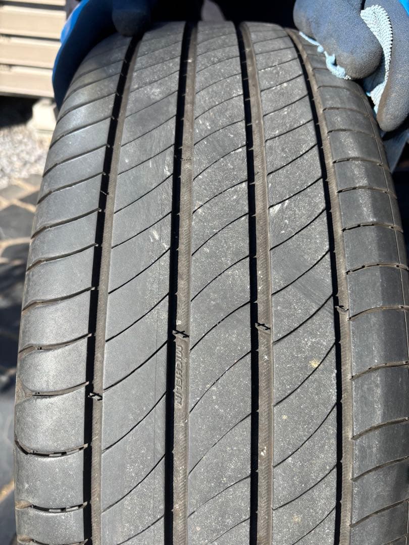 クラウンクロスオーバー 21インチ タイヤホイールセット