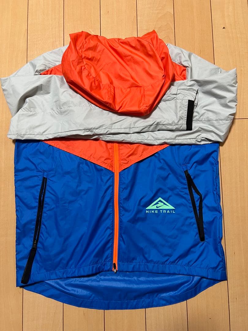 ナイキトレイル　セット