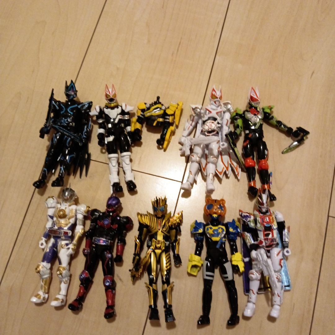 仮面ライダー 装動25体セット