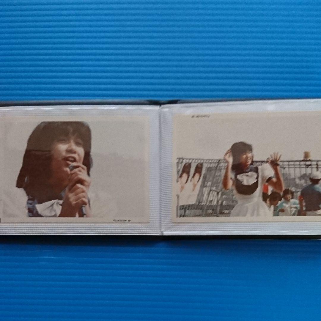 堀ちえみ 写真 専用アルバム