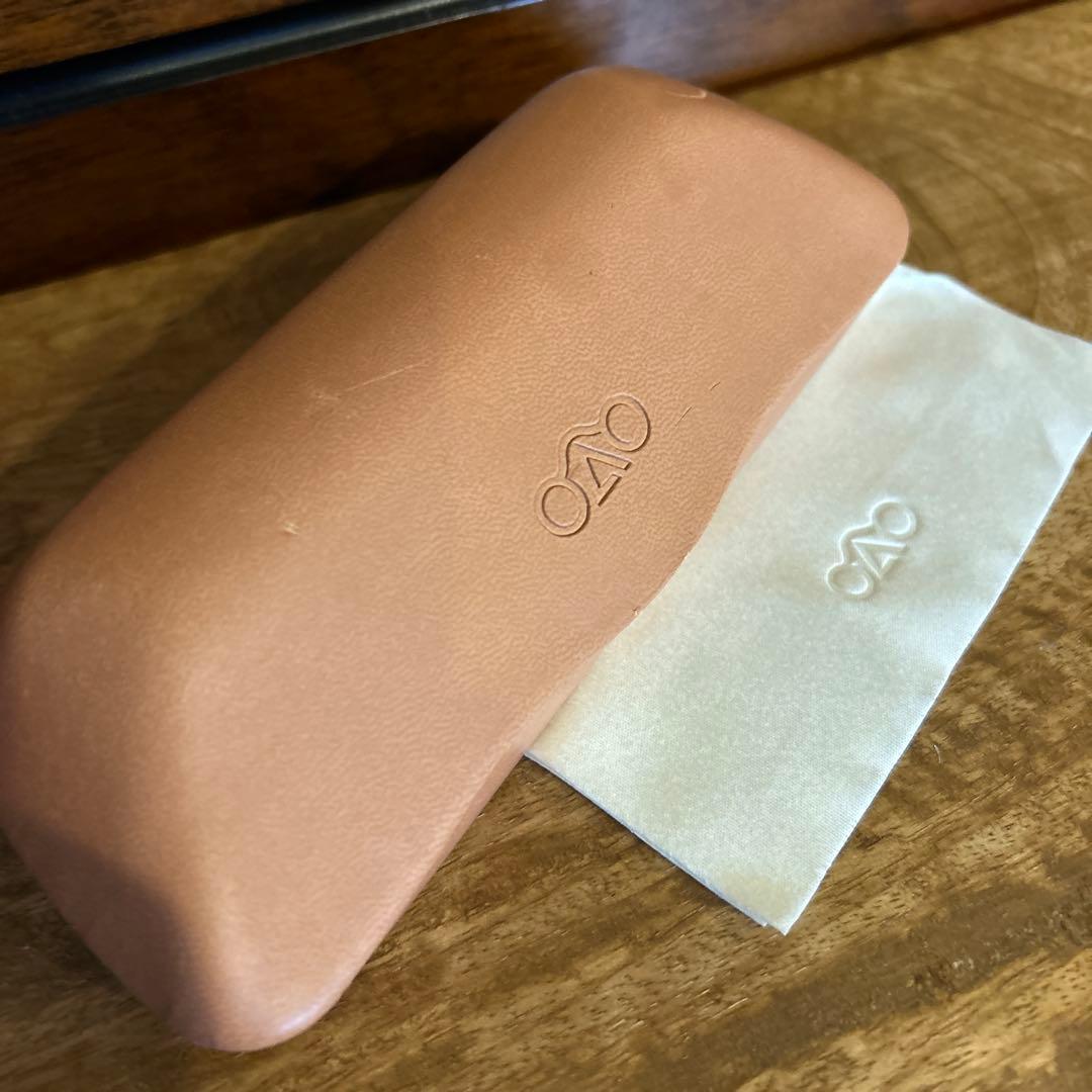 steady ステディ　まる眼鏡　※度入り