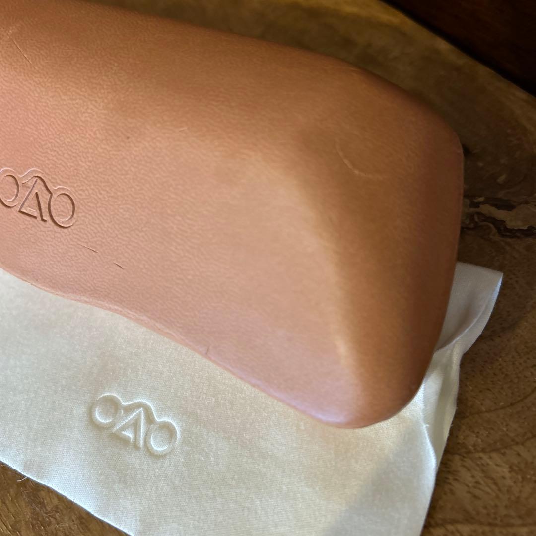 steady ステディ　まる眼鏡　※度入り