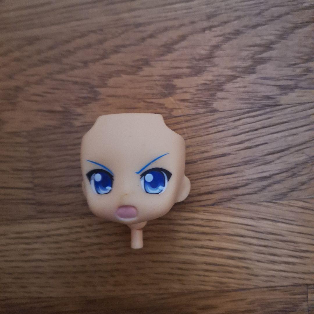 ねんどろいど日焼けしたチルノ