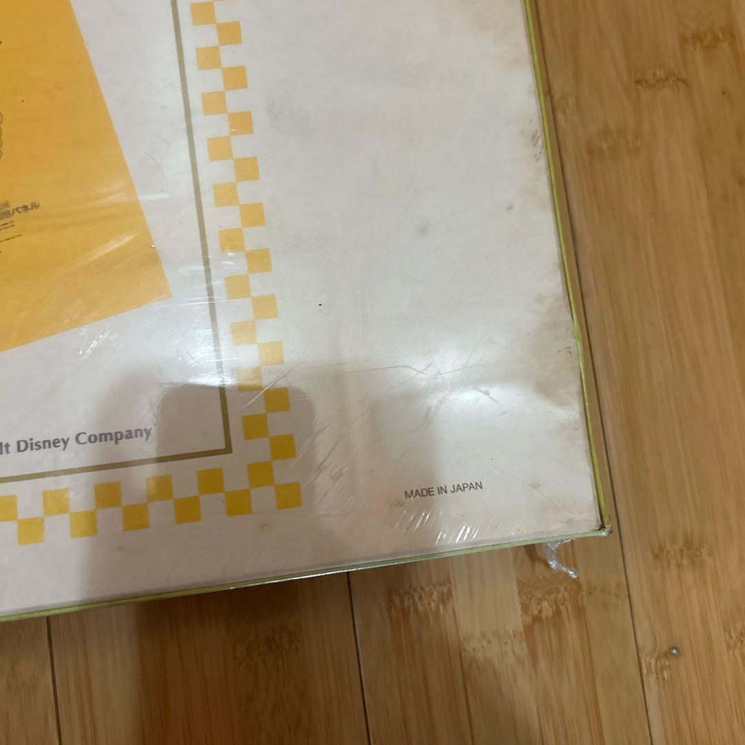 未使用　ディズニー　湖畔のデート　ジグソーパズル　ミッキーマウス　2000