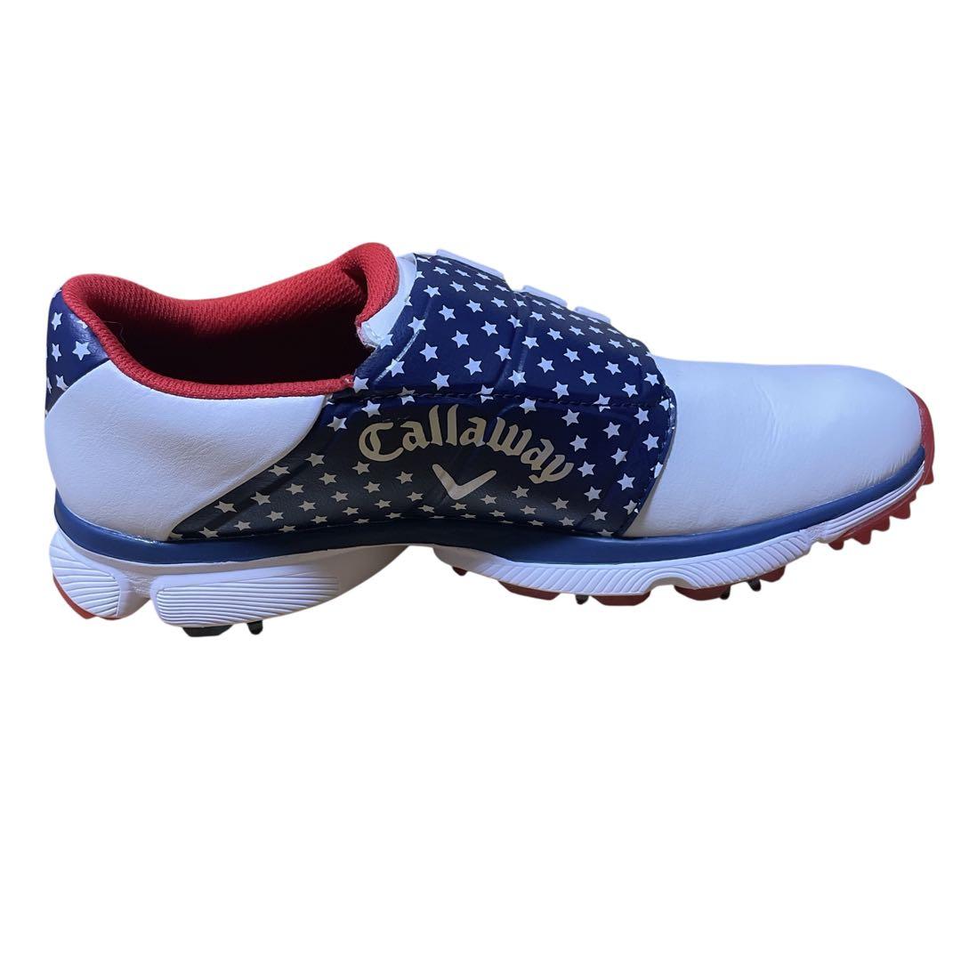 【極美品】Callaway キャロウェイ HYPERCHEV BOA 24cm