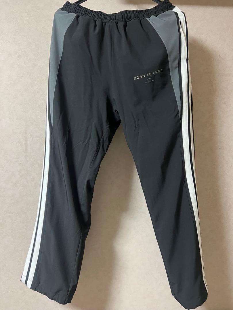 LYFT 2LINE OVERSIZE TRACK JACKET セットアップ