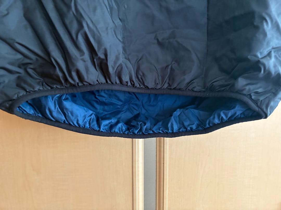 patagonia USA製 PUFF BALL VEST