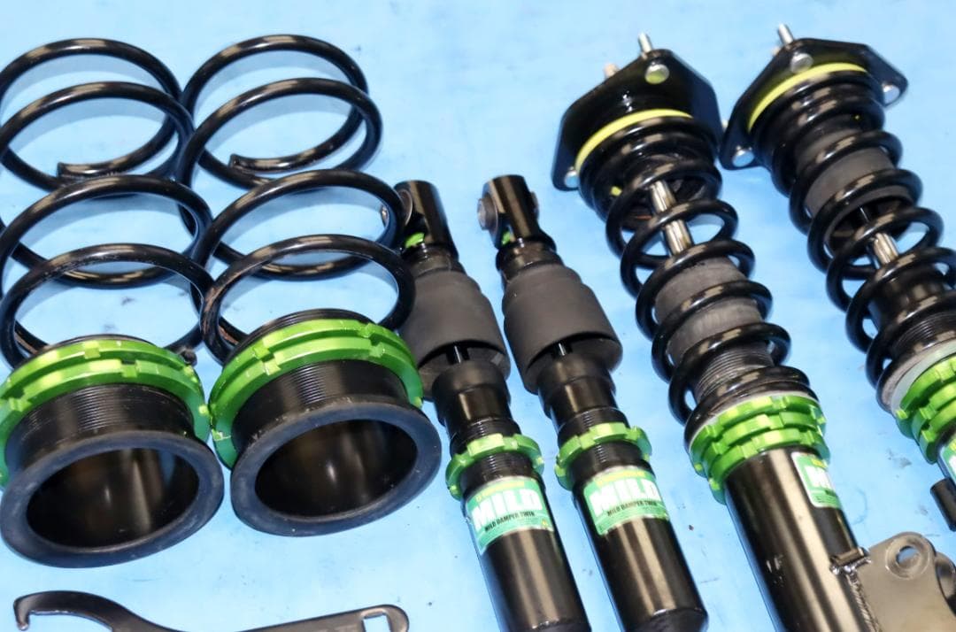 アトレー　ハイゼット　S700V/W S710V/W 2WD/4WD　車高調