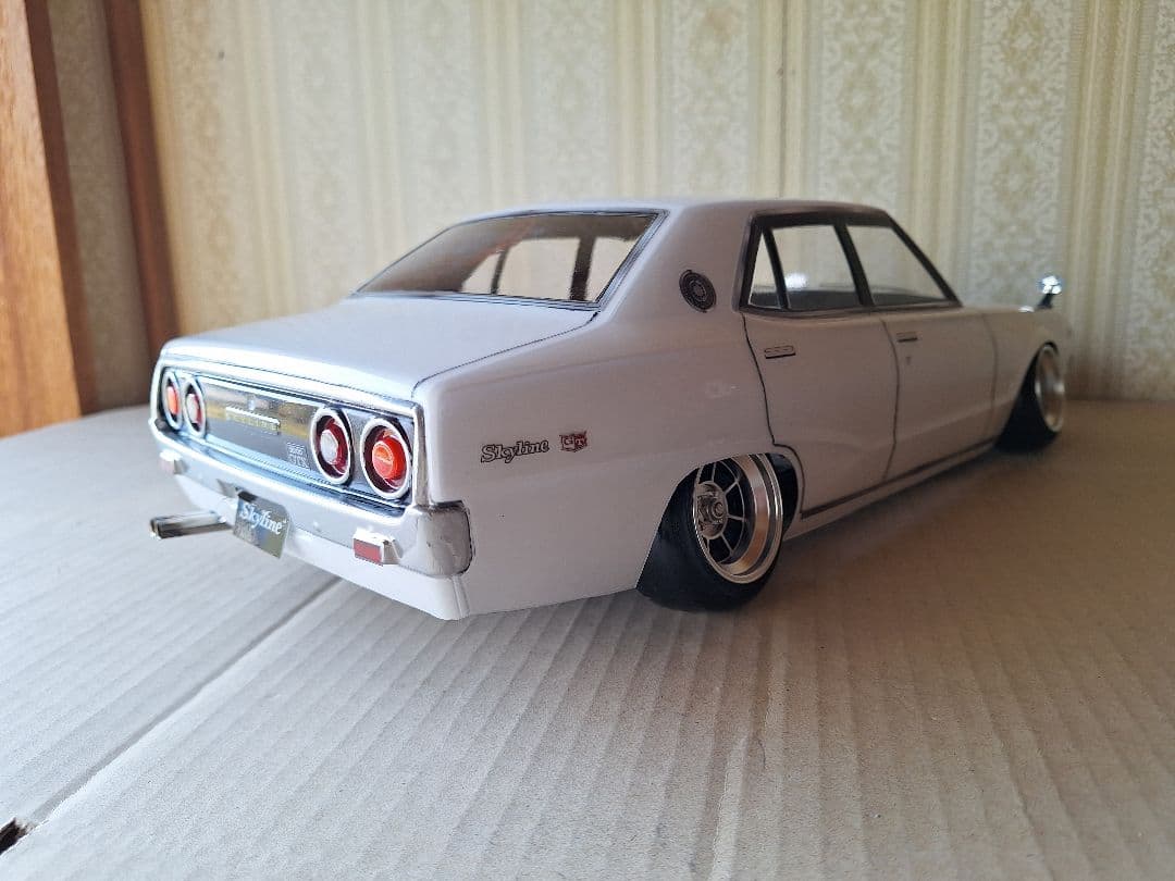 ヨンメリ　シャーシ付き