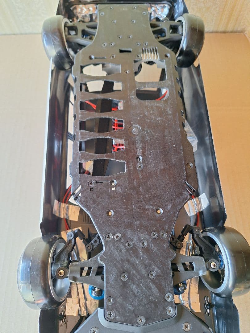 ヨンメリ　シャーシ付き