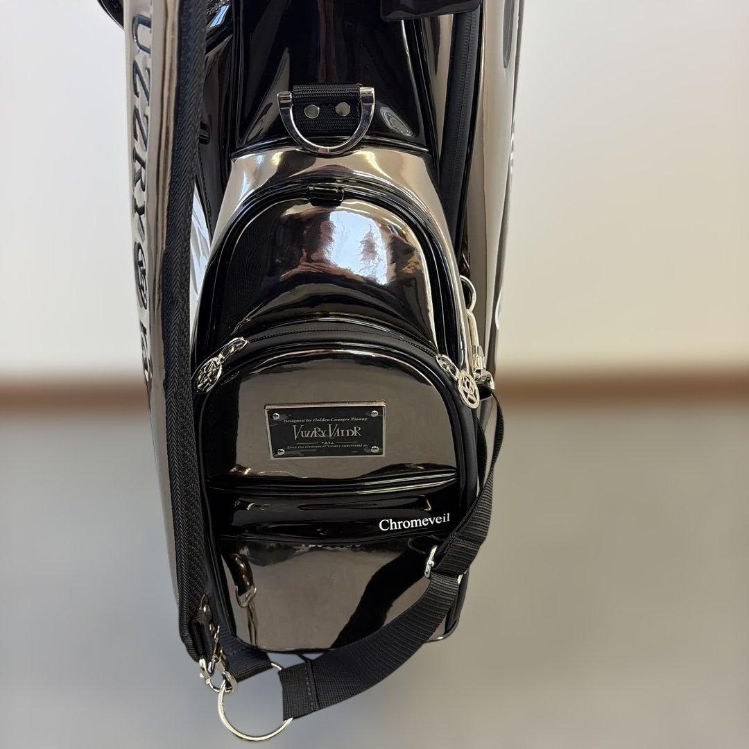 【新品】VUZZRY VALDR CADDY BAG