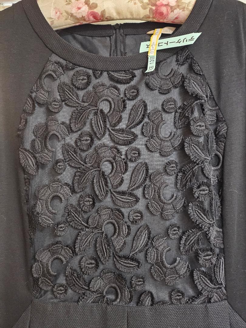 【46】ローズティアラ（ワンピース兼ジャンバースカート）デリケートクリーニング済