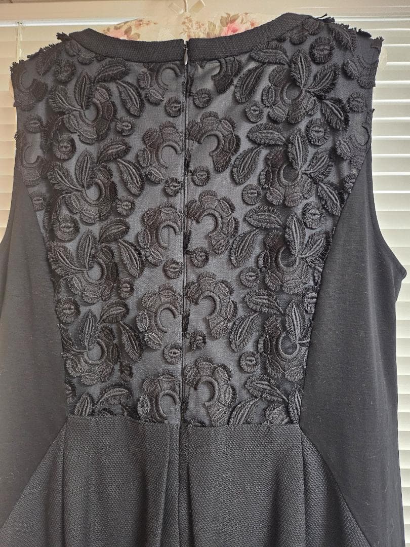 【46】ローズティアラ（ワンピース兼ジャンバースカート）デリケートクリーニング済