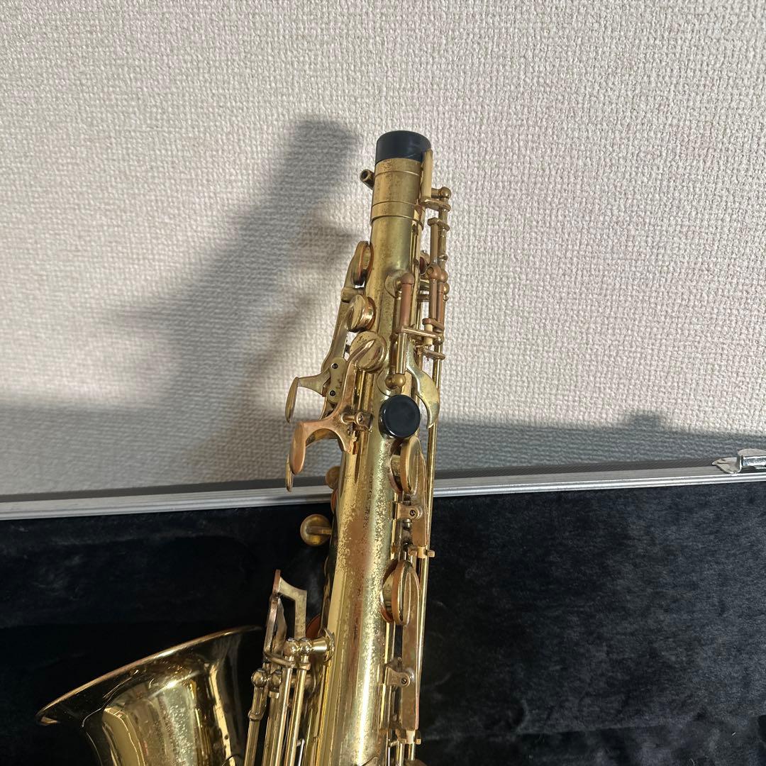 XINGHAI アルトサックス 管楽器 ケース付属 初心者向け