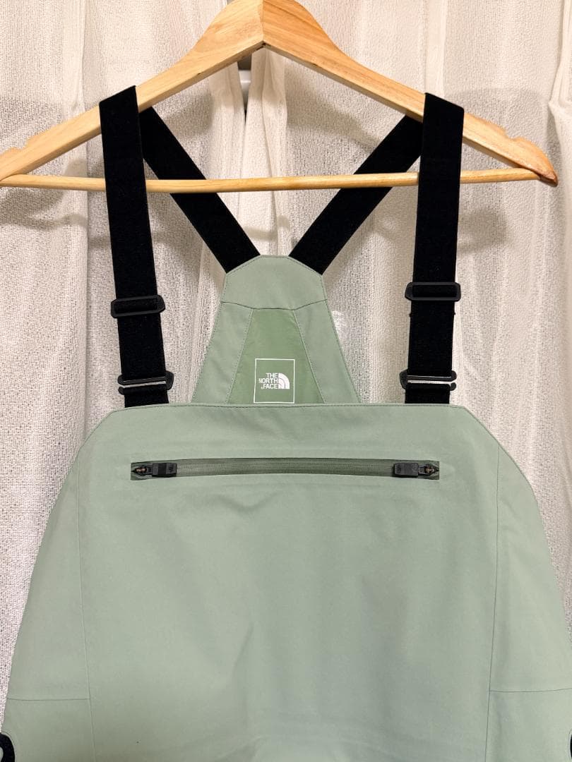 「新品未使用」THE NORTH FACE LAYBACK BC BIB M