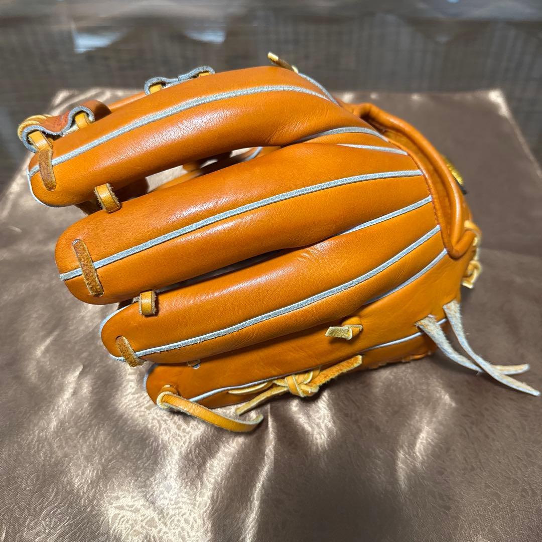 Mizuno 硬式グローブ テネイシャスプロエリートレザー　サイズ9