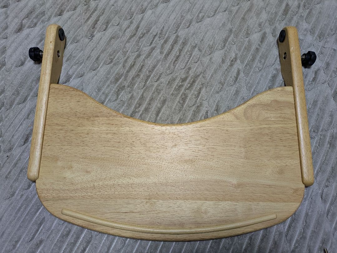 大和屋 すくすくチェア イーエヌ テーブル＆ガード付き ハイチェア 学習イス