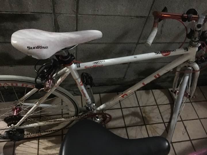 自転車@値下げしました