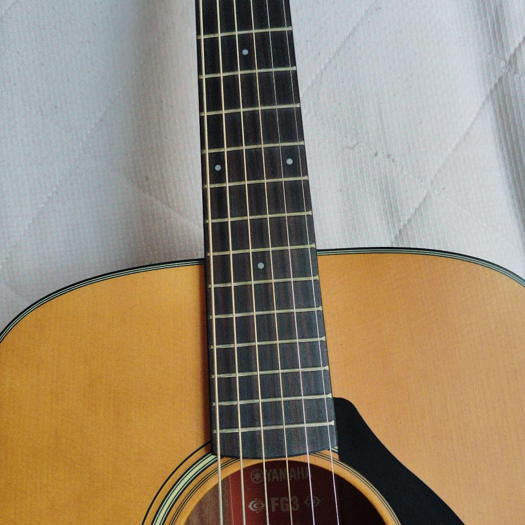 Yamaha （ヤマハ）FG-3 オール単板アコースティックギター