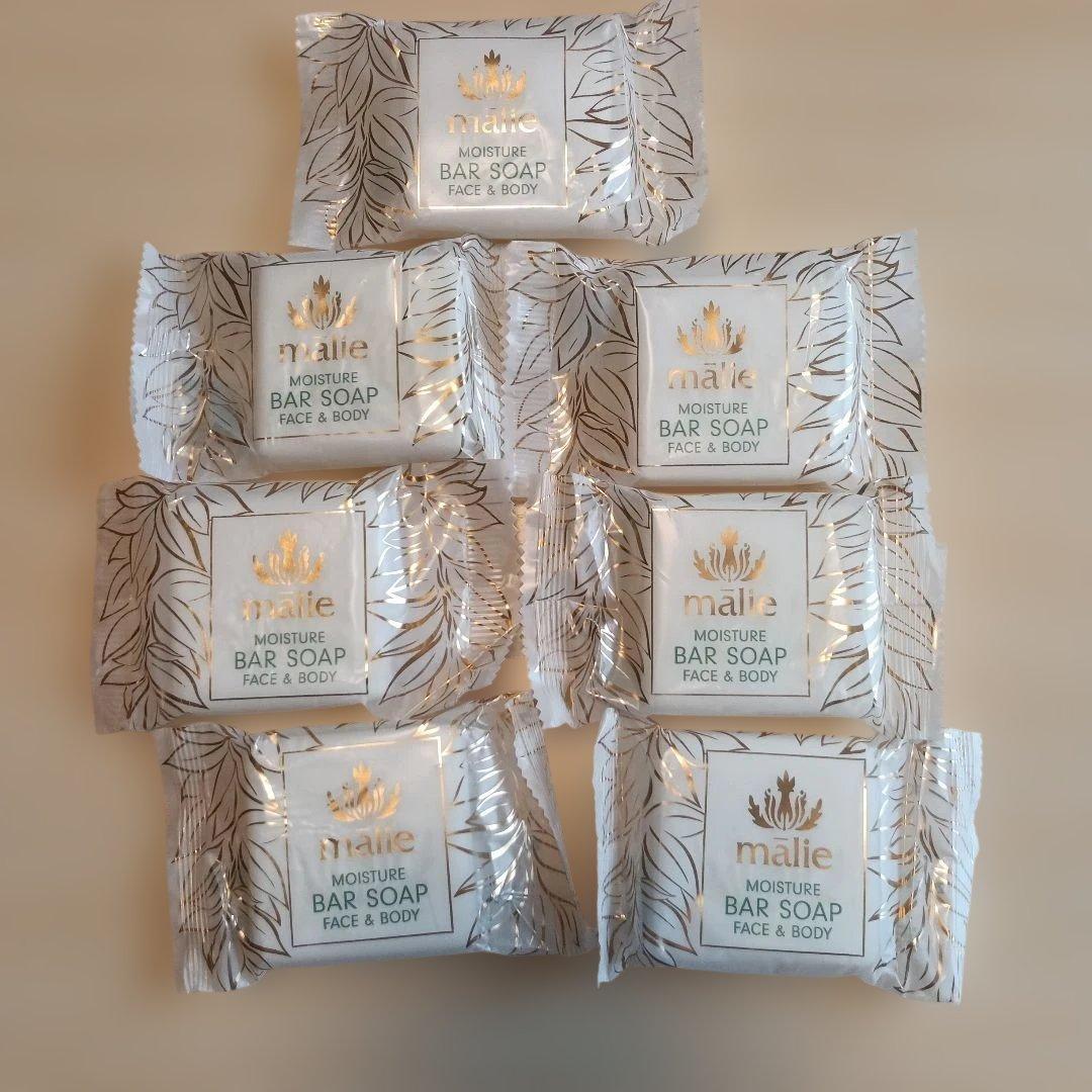 【新品】Malie ボディソープ7個、ボディークリーム5本セット