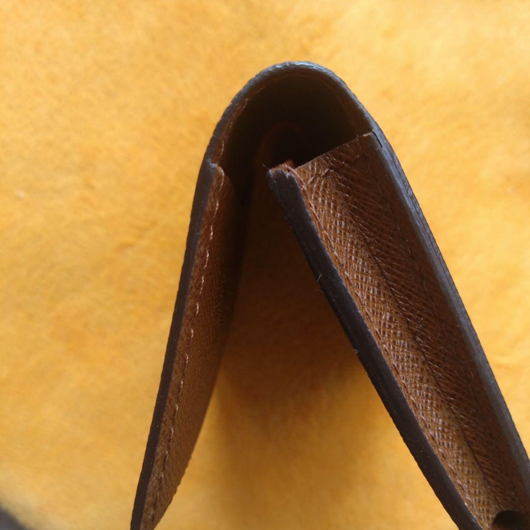 ルイヴィトン　名刺入れ　カードケース　モノグラム