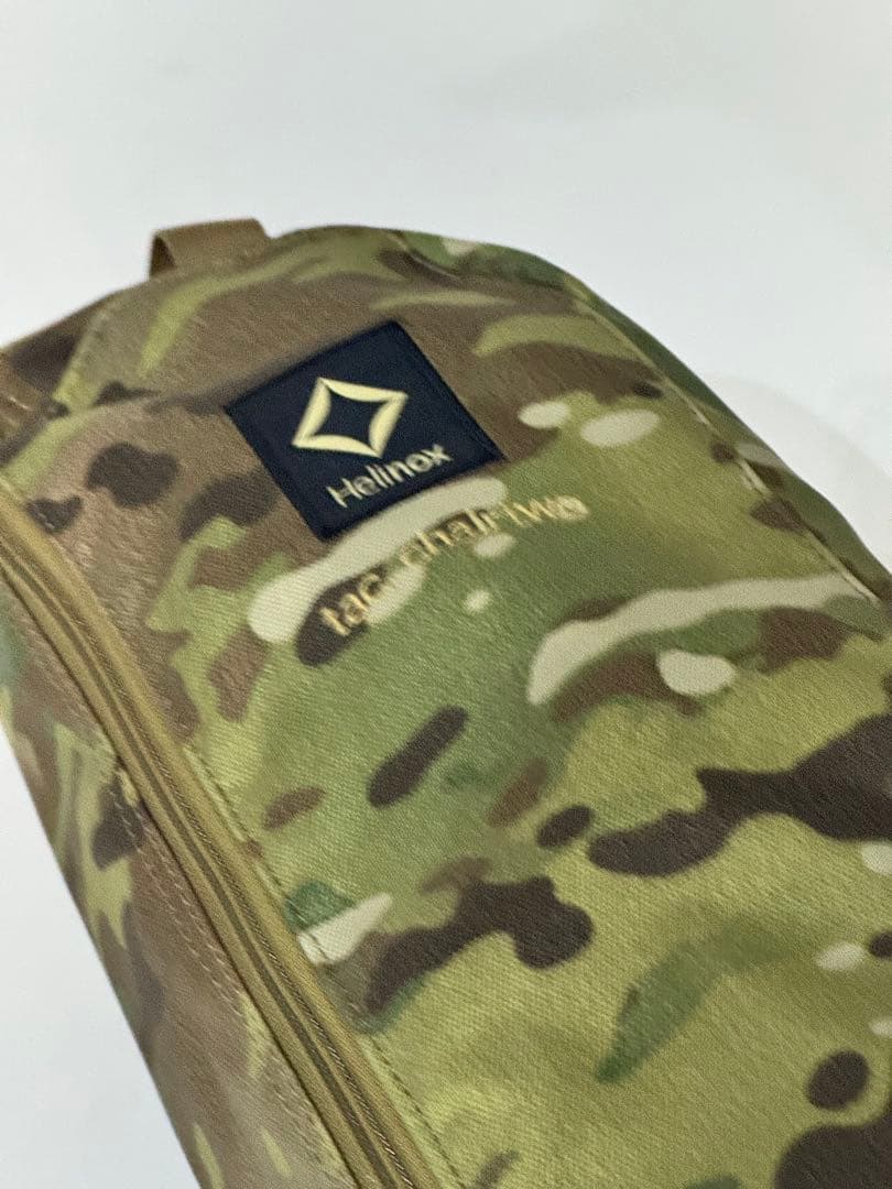 Helinox ヘリノックス タクティカルチェアツー マルチカモ