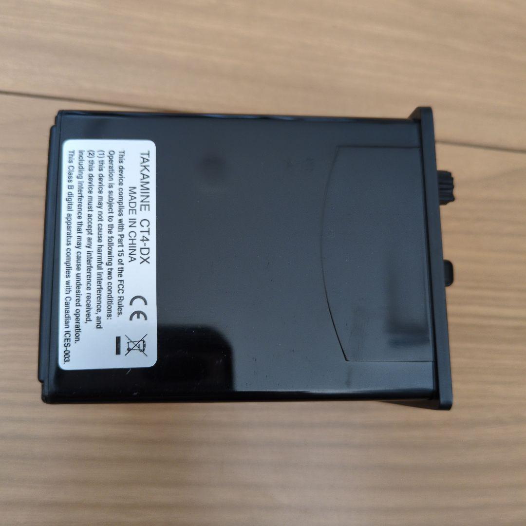 Takamine CT4-DX ギタープリアンプ