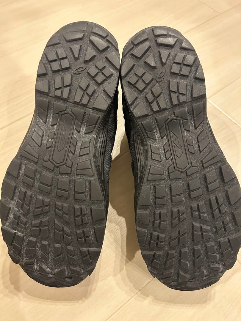 週末セール！GORE-TEX BOAシステム 安全靴 ブラック27.5