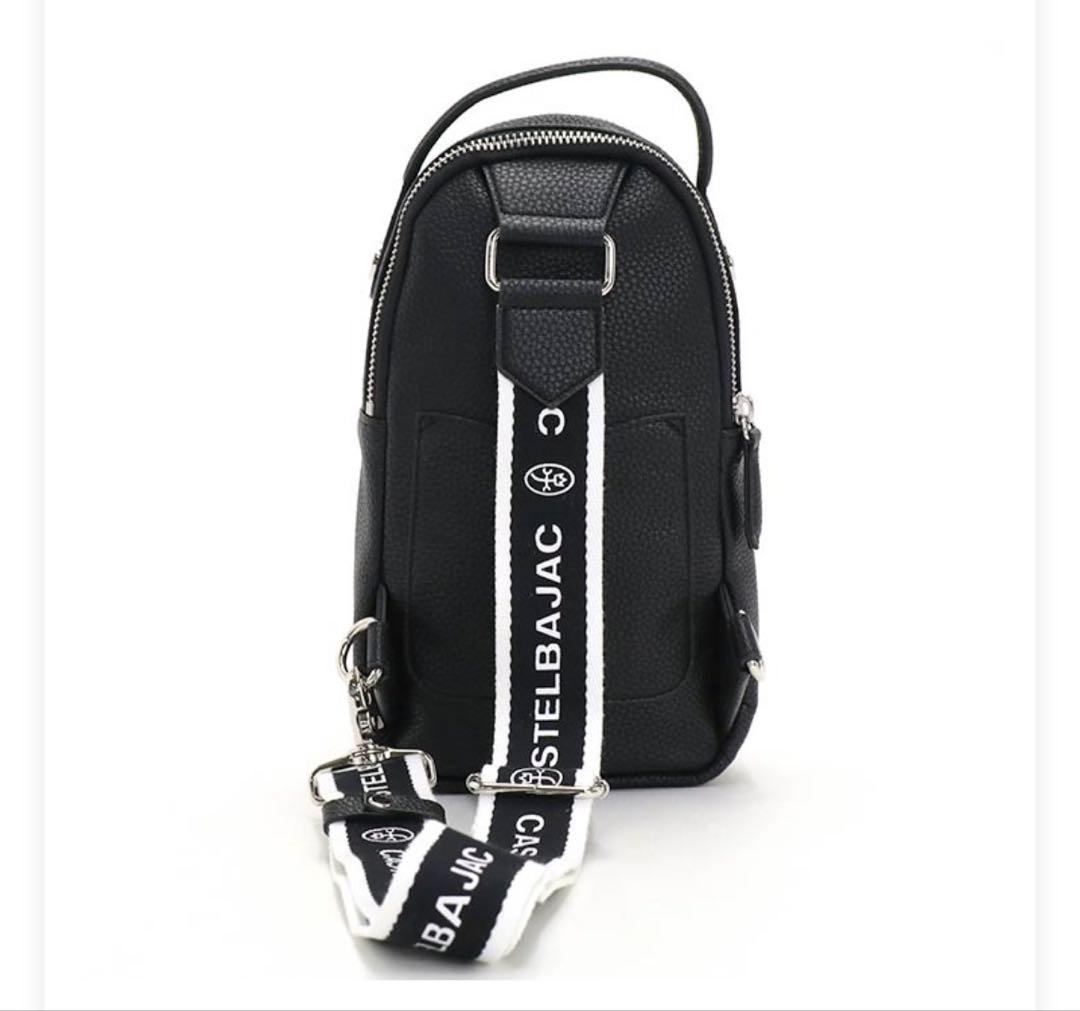 CASTELBAJAC 「ハロゲン」シリーズボディバッグ（ワンショルダーバッグ）