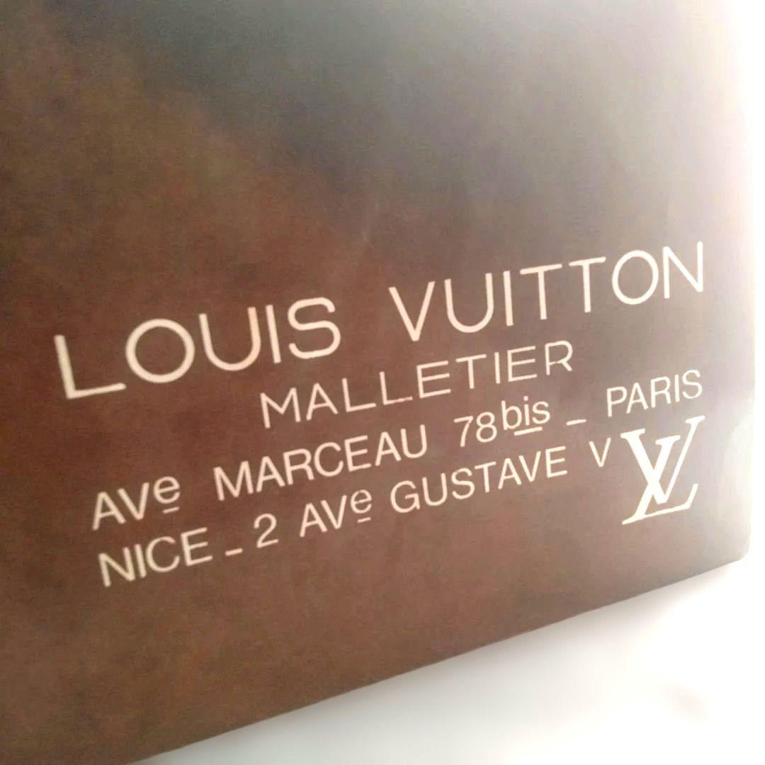 LOUIS VUITTON PARIS　ショップ袋２枚組