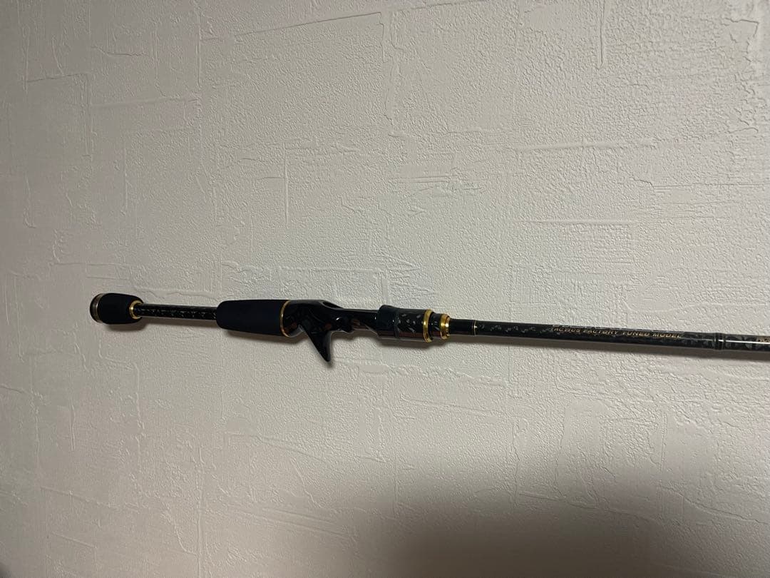 超美品　　エバーグリーン　ヘラクレス　HCSC-64ML　ウォレシア