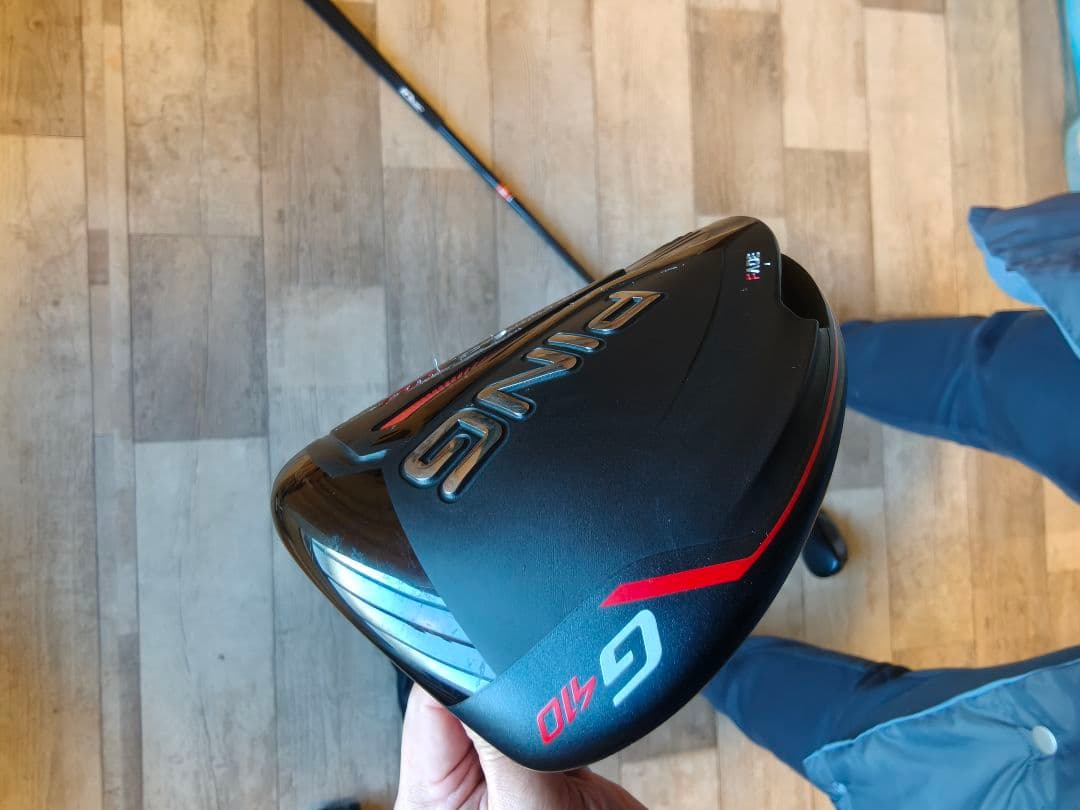 【中古】 ２本セット　 G410 PLUS 569 エボ７＋G425 UT