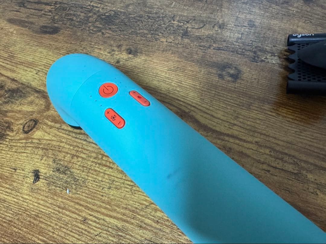 Dyson Supersonic r ヘアドライヤー HD17