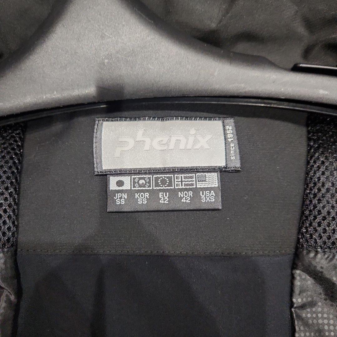 新品未使用品　Phenixスキーウェア　ジャケットSS