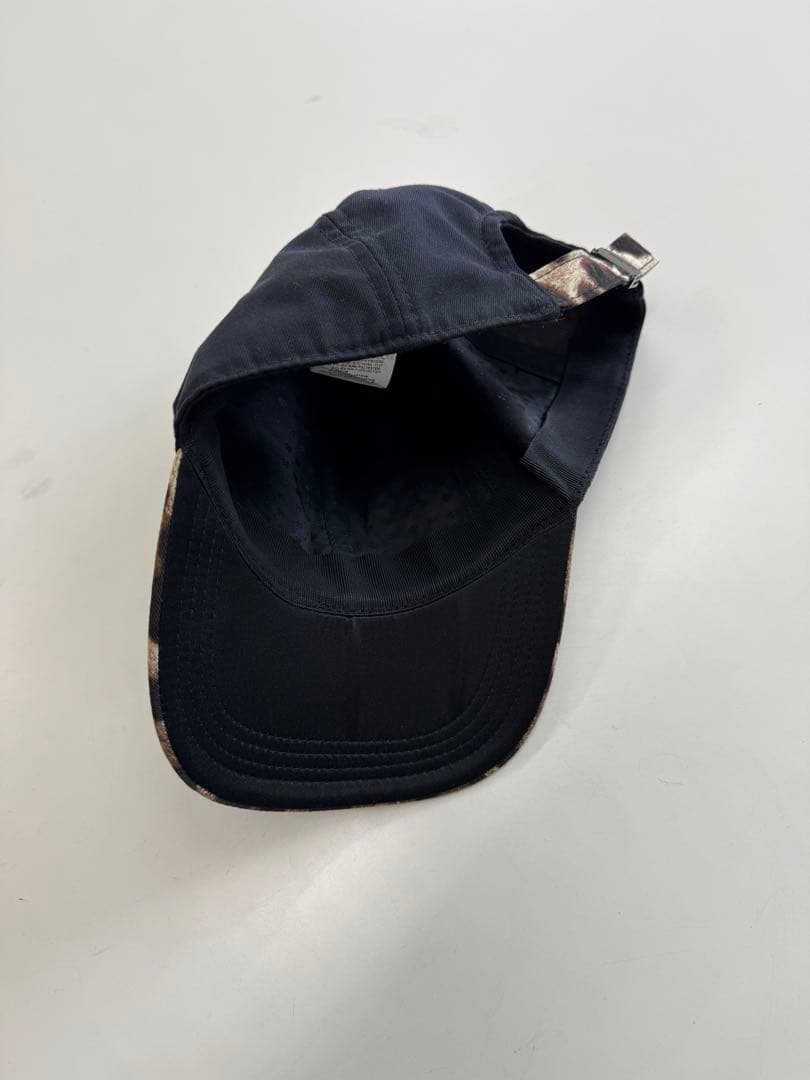 D&G ヒョウ柄レオパード柄キャップ 59