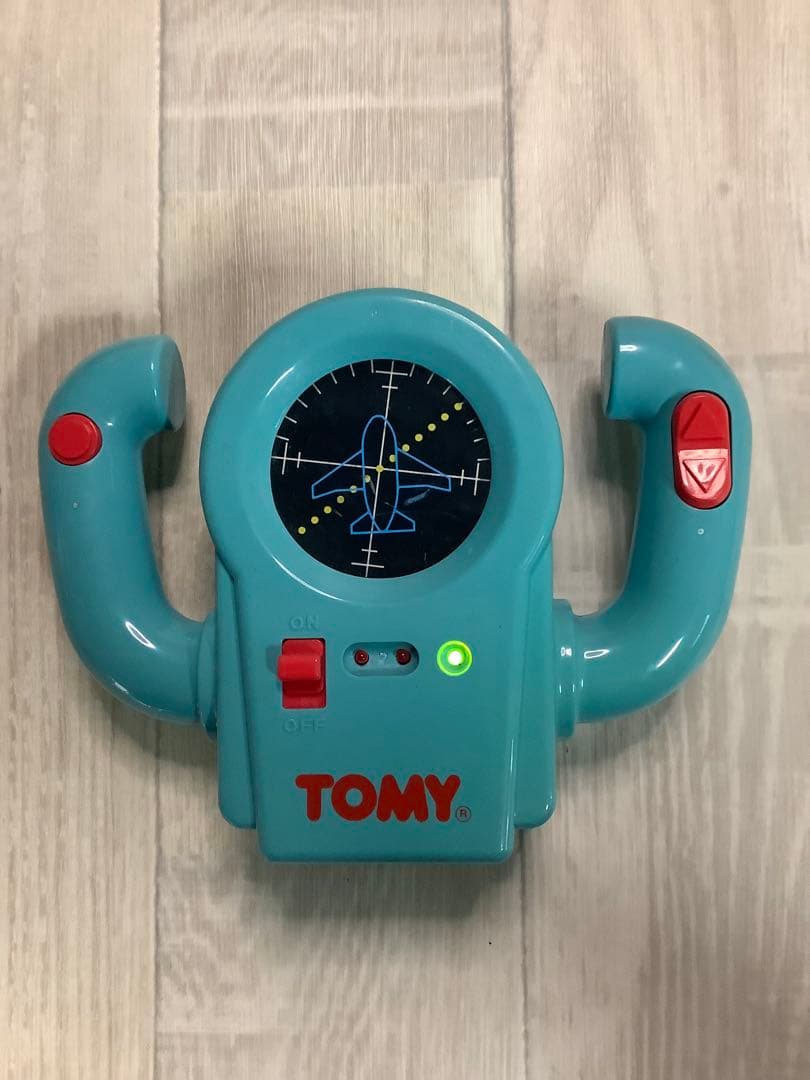 TOMY トミカ ハンドルR/Cポケモンジェット